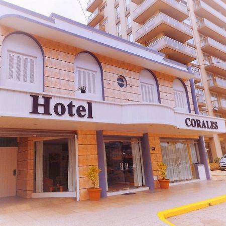 Hotel Corales 마르델플라타 외부 사진