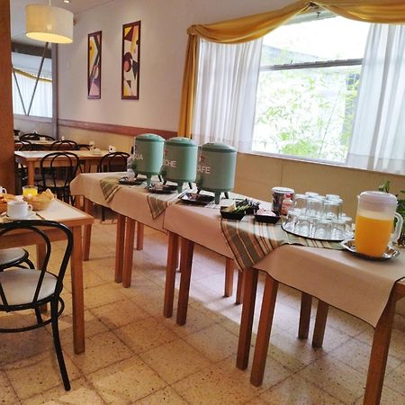 Hotel Corales 마르델플라타 외부 사진