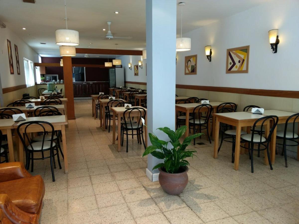 Hotel Corales 마르델플라타 외부 사진