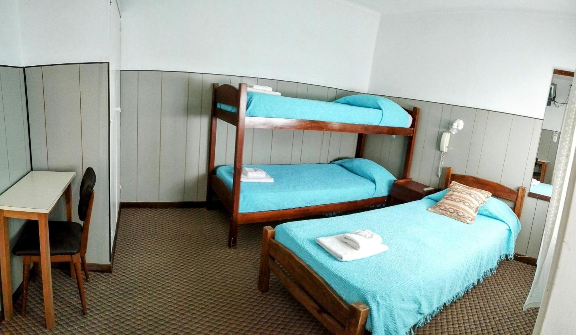 Hotel Corales 마르델플라타 외부 사진