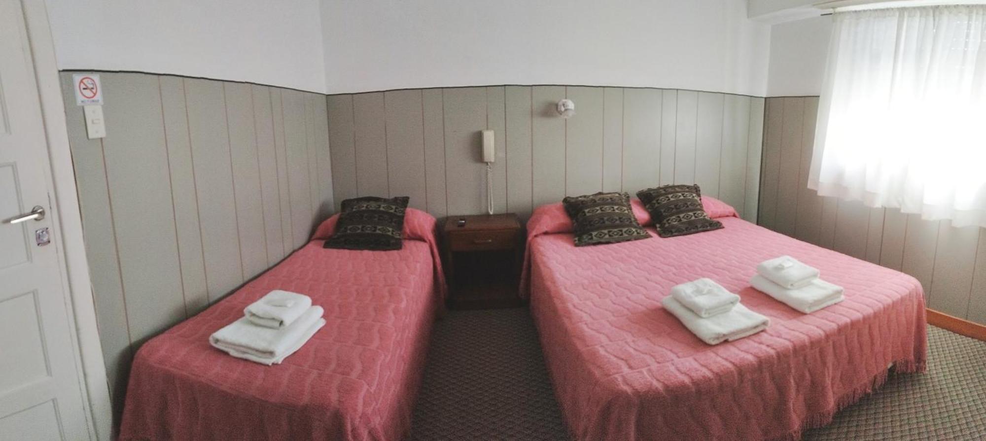 Hotel Corales 마르델플라타 외부 사진