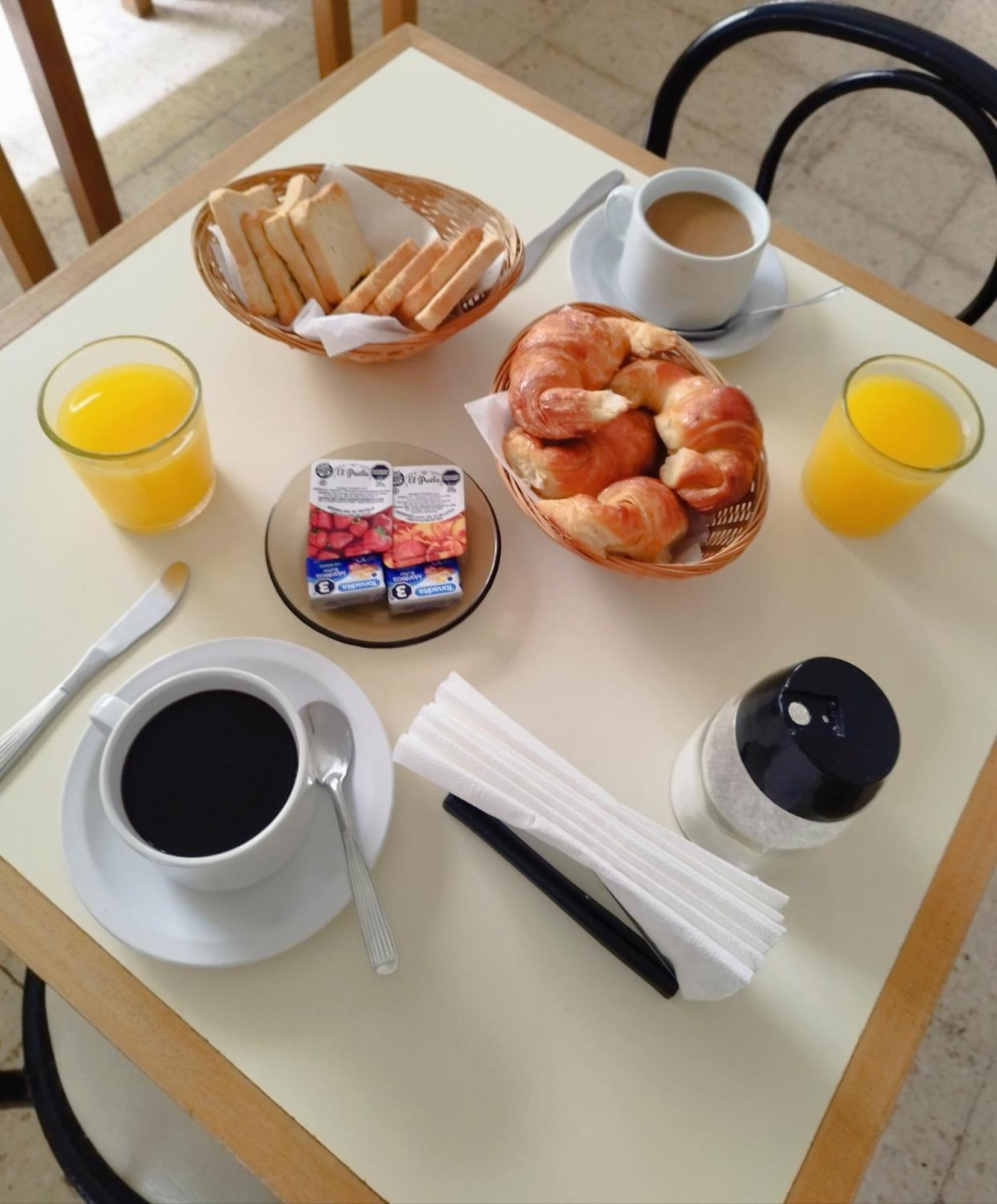 Hotel Corales 마르델플라타 외부 사진