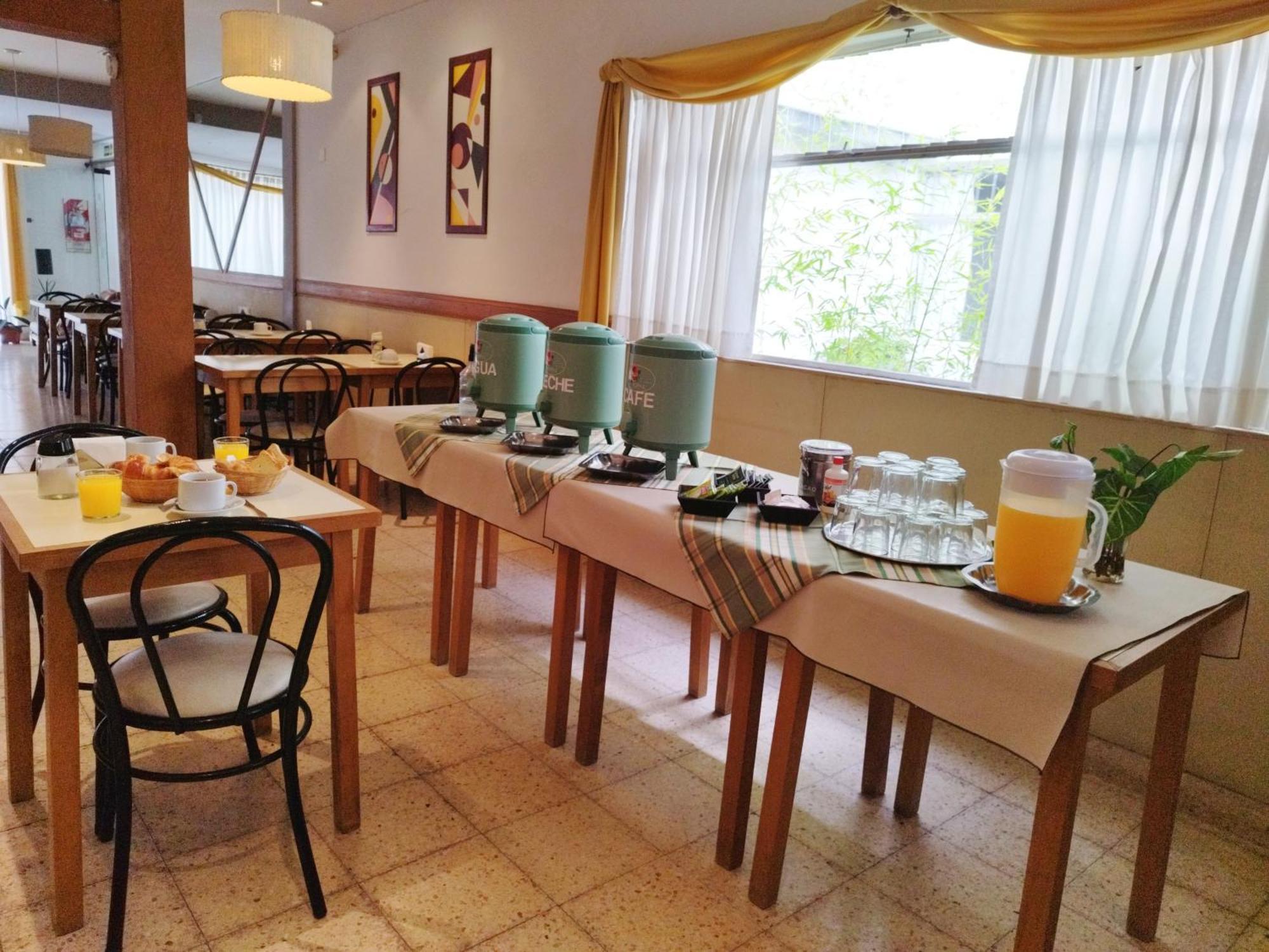 Hotel Corales 마르델플라타 외부 사진